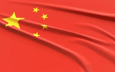 China